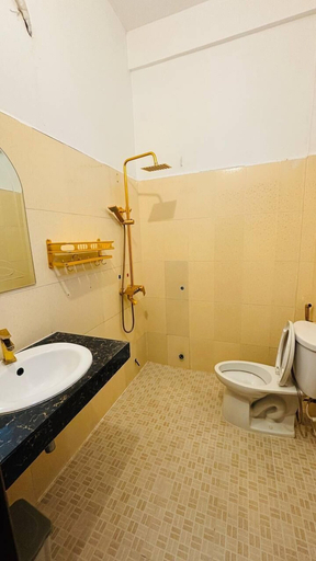 Bathroom 2, Siemreap Nitnit Boutique, Siem Reap