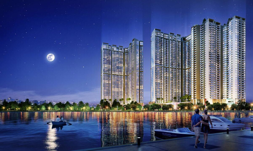 HKG-Vinhomes Sky Lake - Luxury Apartment, Từ Liêm
