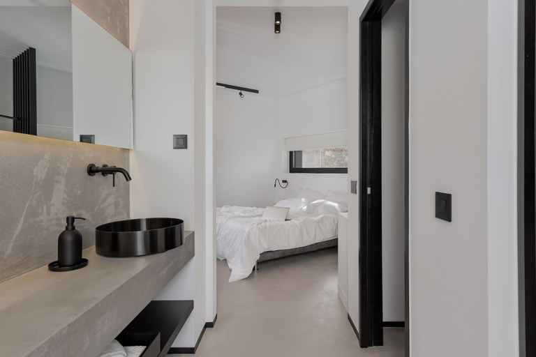 Bedroom 2, No Stars - Signature Residences, Epirus