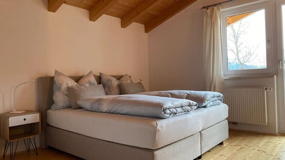 Bedroom 3, Naturerlebnis am Glungezer, Innsbruck Land