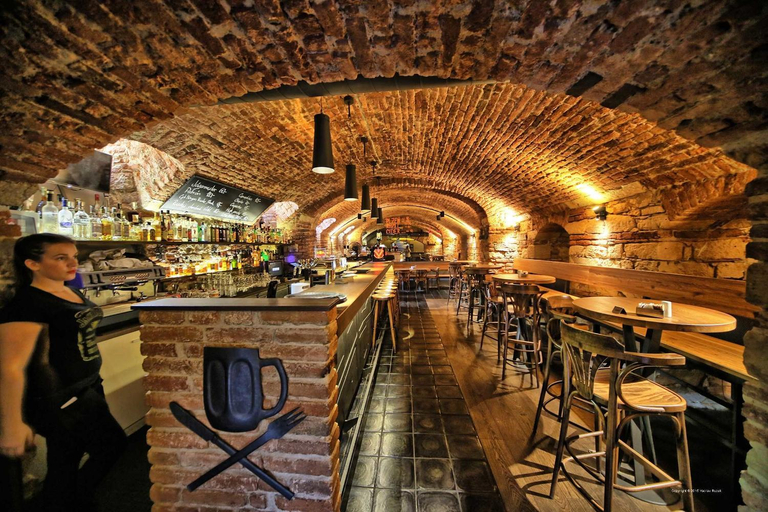 Food & Drinks 2, Apartments Vorsilska, Praha 1