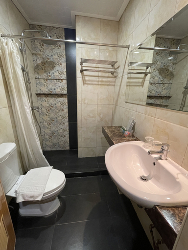 Bedroom 3, Homes at Bay Area Suites by SMS Hospitality, Manila City