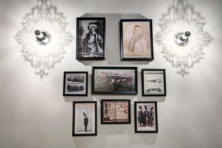 Public Area, The Story Hotel Pera, Beyoğlu