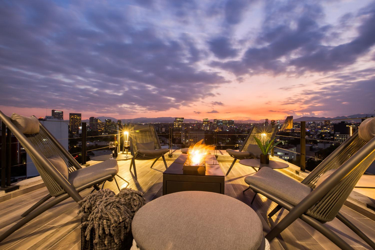 Others 4, ULIV Apartments Polanco, Mexico City