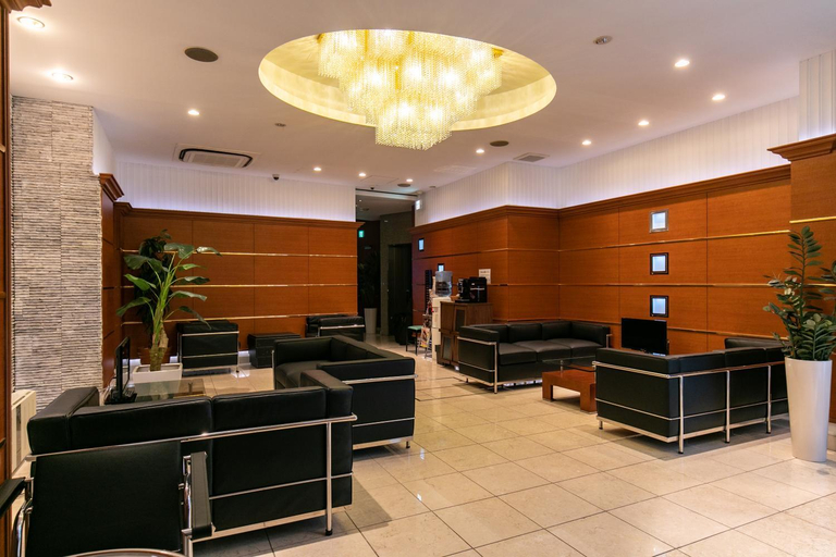 Public Area 2, Hotel Aperto- Adults Only, Toshima