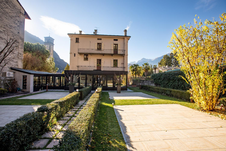 Others 3, Villa Giade, Sondrio