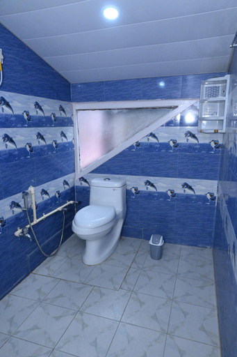Bathroom 2, Om Niwas Homestay, Shimla