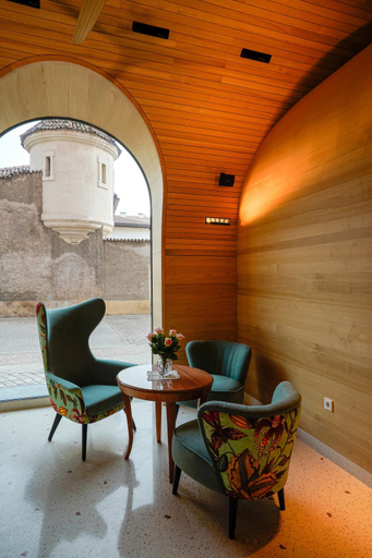 Public Area 3, La Briosa, Bolzano