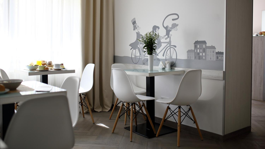 Food & Drinks 4, Hotel Sacvoyage, L'vivs'ka