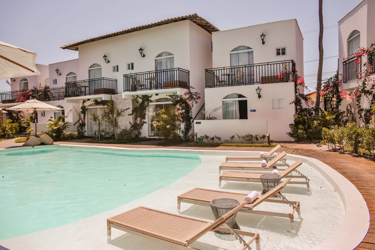 Sport & Beauty 3, Mero Hotel Boutique, Cajueiro da Praia