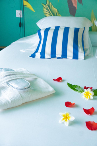 Bedroom 3, Dina Morgabine Saint Gilles, Saint-Paul