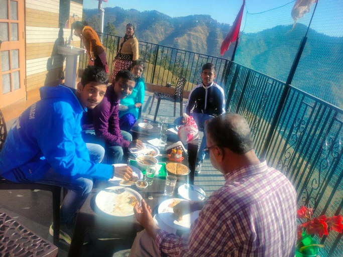 Food & Drinks 2, New Summer Capital, Shimla
