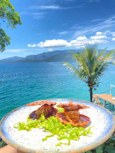 Food & Drinks 3, Pousada Serra&Mar Angra dos reis, Angra dos Reis