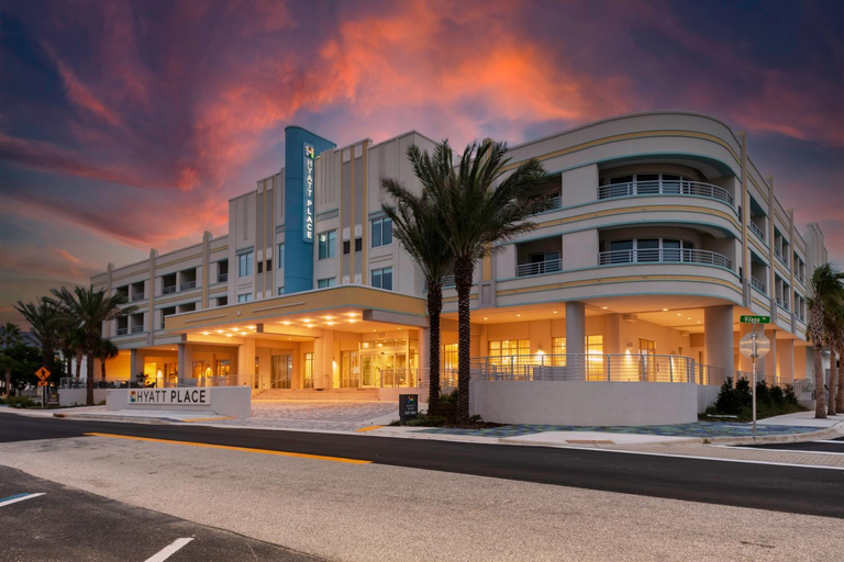 Exterior & Views 2, Hyatt Place St. Augustine/Vilano Beach, Saint Johns