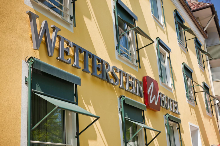 Exterior & Views 2, Wetterstein Hotel, München