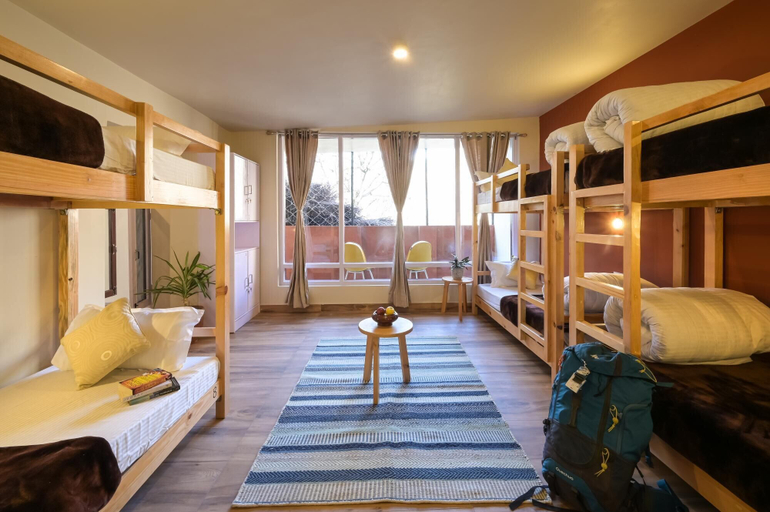 Bedroom 3, Zostel Dobhi, Kullu