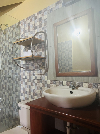 Bathroom 3, Samai Lodge Holistic Living, Santa Elena