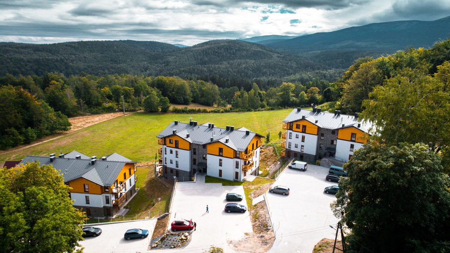 Exterior & Views 3, Apartamenty Sun & Snow Waryńskiego, Jelenia Góra