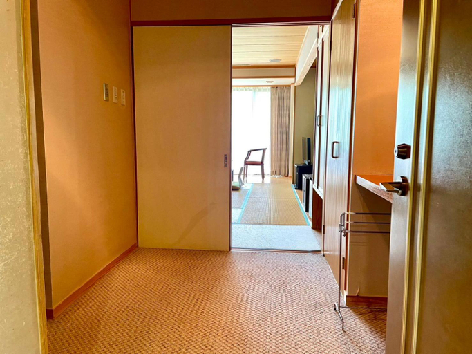 Bedroom 3, Lake Side Nikko, Nikkō