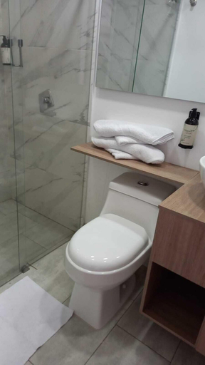 Bathroom 4, Hotel Boutique FC, Santafé de Bogotá