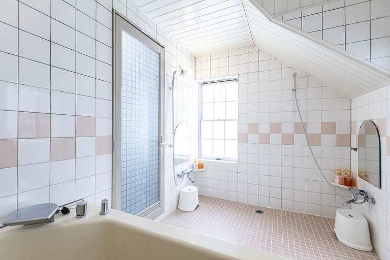 Bathroom, The Heritage, Kutchan