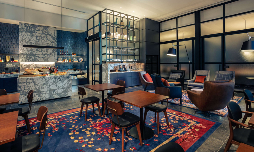 Food & Drinks 2, Next Hotel Melbourne, Curio Collection by Hilton, Melbourne