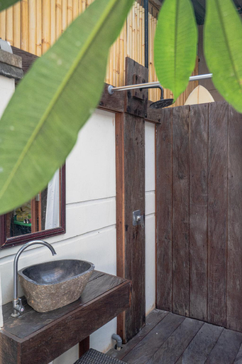 Bedroom 3, Little Zen, Badung