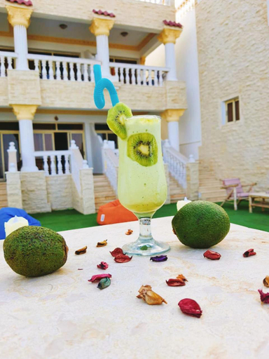 Food & Drinks, The Palace Dahab, Sant Katrin