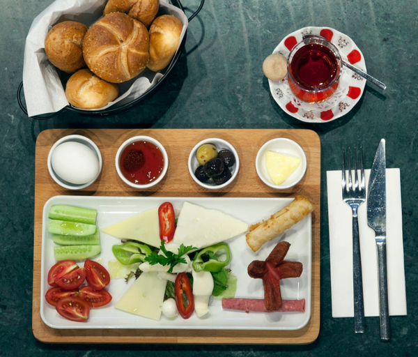 Food & Drinks 5, Red Stone Hotel, Kadıköy