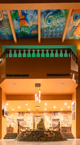 Public Area 4, Basma Hotel Aswan, Aswan