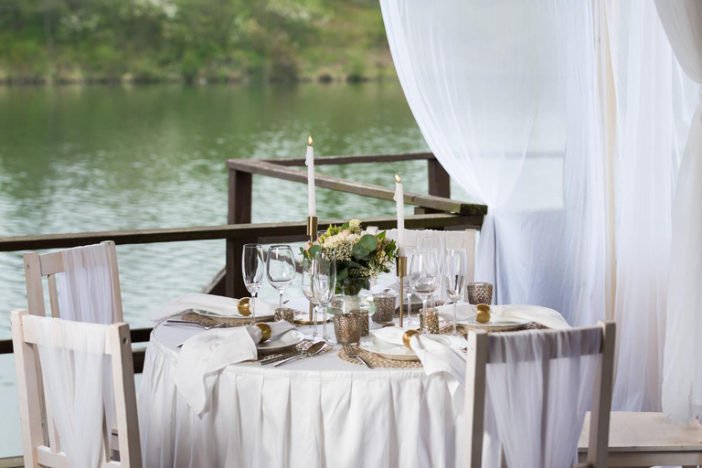 Food & Drinks 5, Seberak - ubytovani v CHATICKACH a GLAMPING, Praha 4