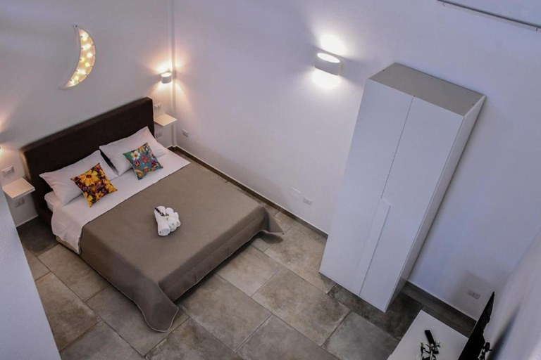 Bedroom 3, Tenuta Corano Nardò, Lecce
