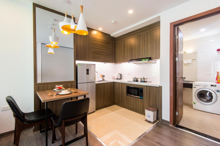 Others 3, Sunny Home Apartment, Ba Đình