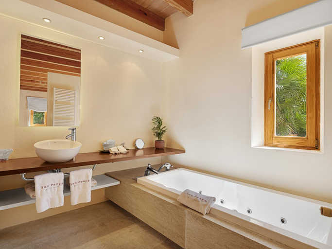 Bathroom 4, Son Penya Adults Only Petit Hotel & Spa, Baleares