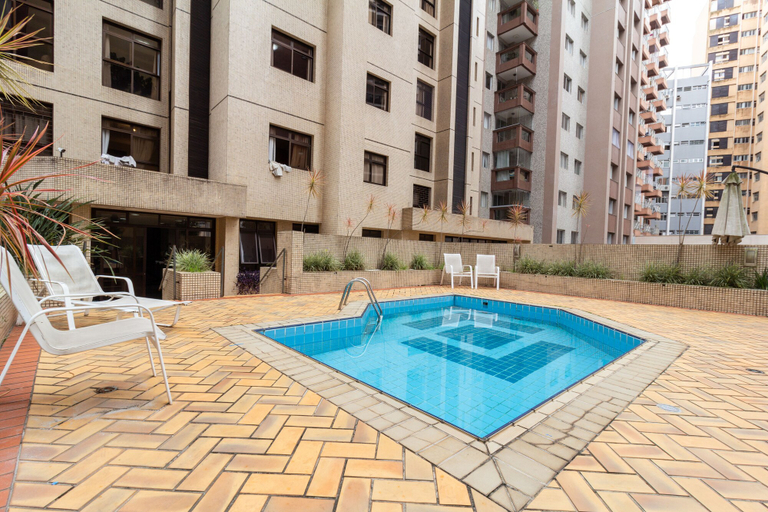 Sport & Beauty 3, Ecostay Curitiba, Curitiba