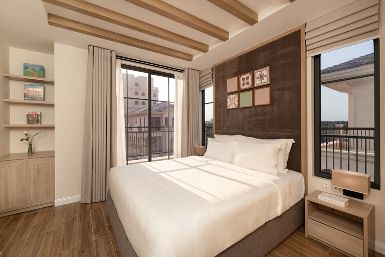 Bedroom 3, The Residence Resort & Villas Phu Quoc, Phú Quốc