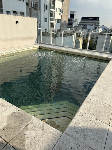 Sport & Beauty, CloudBA Guemes Soho Apartments, Distrito Federal