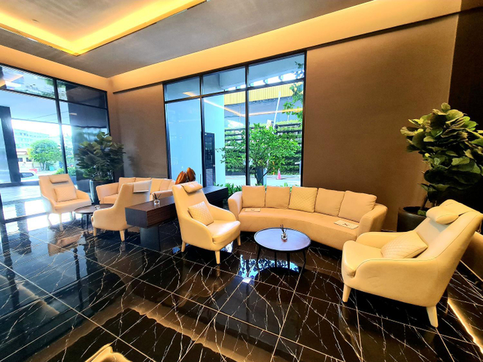 Public Area 3, Beacon Executive Suites, Penang Island