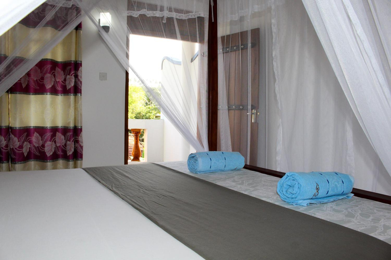 Bedroom 3, Orchid Rest, Weligama