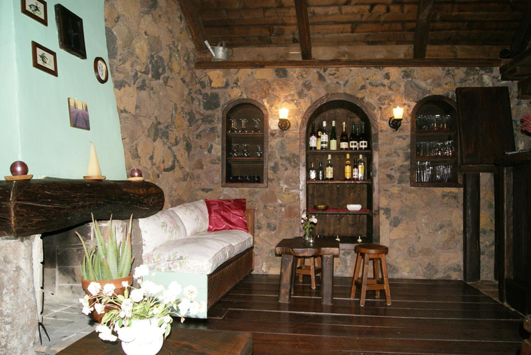 Bedroom 2, Caserio Los Partidos, Santa Cruz de Tenerife