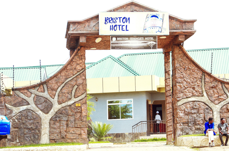 Exterior & Views 2, Briston Hotel - Serengeti, Serengeti