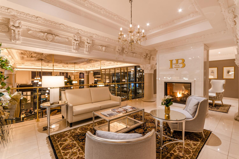 Public Area 3, Hotel Birks Montreal, Montréal