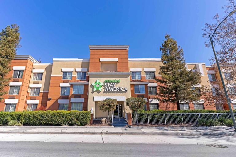 Extended Stay America Suites San Jose Downtown, Santa Clara