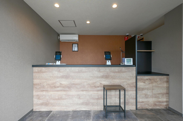 Public Area 2, HOTEL R9 The Yard Satsumasendai, Satsumasendai