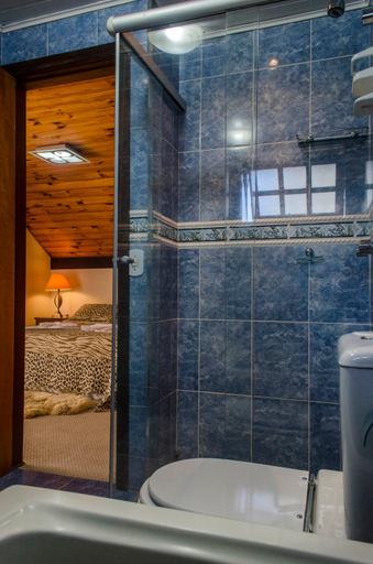 Bathroom 3, Pousada Heron, Campo Limpo Paulista