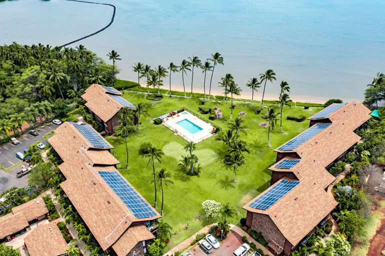 Exterior & Views 2, Molokai Shores, Maui