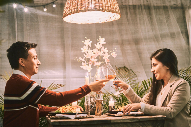 Food & Drinks, Wabisabi Glamping, Santafé de Bogotá