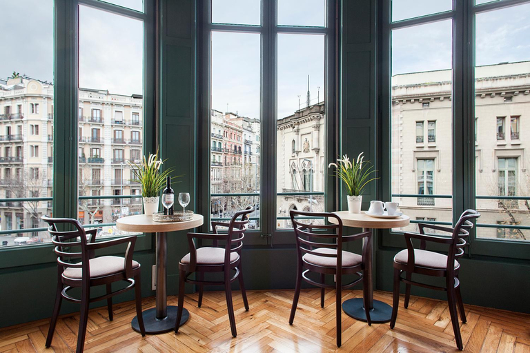 Restaurant 5, BacHome Gallery B&B, Barcelona