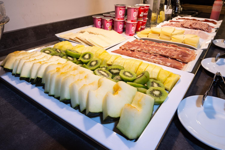 Food & Drinks 5, Sercotel Familia Conde, Huelva