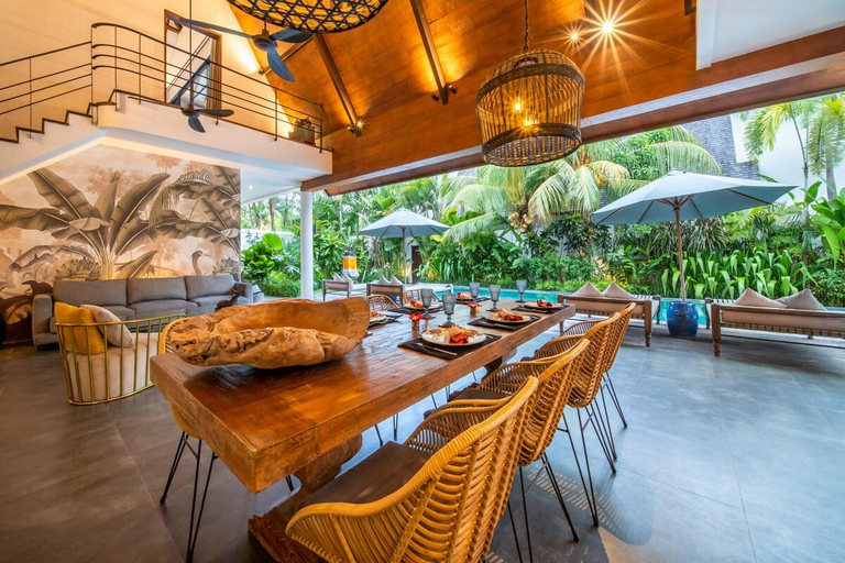 Food & Drinks 4, Anam Loft 4 Canggu, Badung